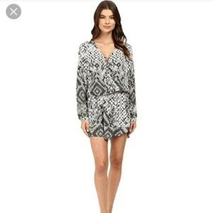 Hale Bob animal intuition dress